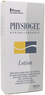 Stiefel Physiogtel Hypoallergenic Lotion(100 ml)