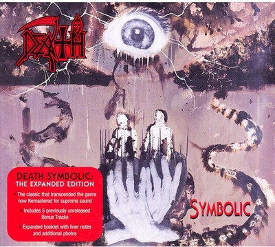 Symbolic (Bonus Tracks) Import Audio CD Remastered Edition(English - Death)
Symbolic (Bonus Tracks) Import Audio CD Remastered Edition(English - Death)