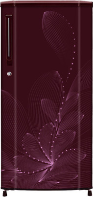 Haier 190 L Direct Cool Single Door 3 Star Refrigerator(Red ornate, HRD-1903BRO-R/E)
Haier 190 L Direct Cool Single Door 3 Star Refrigerator(Red ornate, HRD-1903BRO-R/E)