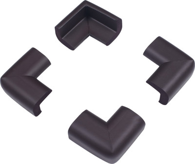 Lifekrafts Corner Guard for Sharp Table Corner ; 4 PIECE ; Corner Cushion Provides Baby Safety Against Pointed Objects ;(Coffee Brown)
Lifekrafts Corner Guard for Sharp Table Corner ; 4 PIECE ; Corner Cushion Provides Baby Safety Against Pointed Objects ;(Coffee Brown)
