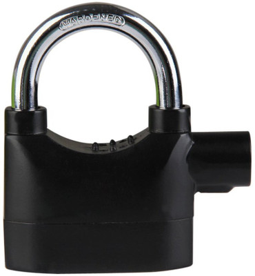 VibeX ® Multi-Purpose 110dB Siren Alarm / Motion Sensor Activated - Auto Sensor Levels / High Security Padlock Bicycle Lock
VibeX ® Multi-Purpose 110dB Siren Alarm / Motion Sensor Activated - Auto Sensor Levels / High Security Padlock Bicycle Lock