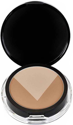 Maybelline V-Face Duo Powder(Medium Dark)