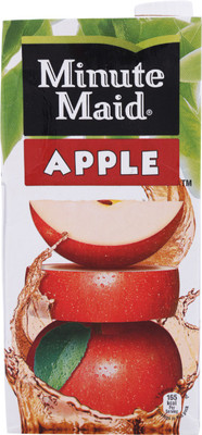 Minute Maid Apple Juice 1 L