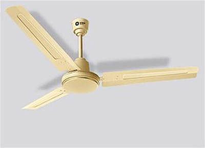 Orient summer breeze 1200 mm pearl ivory 3 Blade Ceiling Fan(pearl, Pack of 1)
