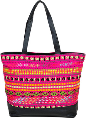Reggel Tote(Pink)