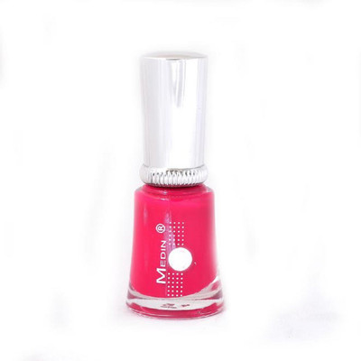 Medin SpyHub_Nail_Polish_ HotPink Hot Pink