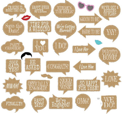 PARTY PROPZ SET OF 35 PHOTO BOOTH PROPS/ PARTY PROPS Photo Booth Board(Birthday, Wedding, Party, Bachelorette)
PARTY PROPZ SET OF 35 PHOTO BOOTH PROPS/ PARTY PROPS Photo Booth Board(Birthday, Wedding, Party, Bachelorette)