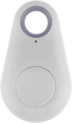 Gadget Hero's i Tag Bluetooth Tracer Anti-Lost Alarm Remote Shutter GPS Safety/Security Smart Tracker, White
Gadget Hero's i Tag Bluetooth Tracer Anti-Lost Alarm Remote Shutter GPS Safety/Security Smart Tracker, White