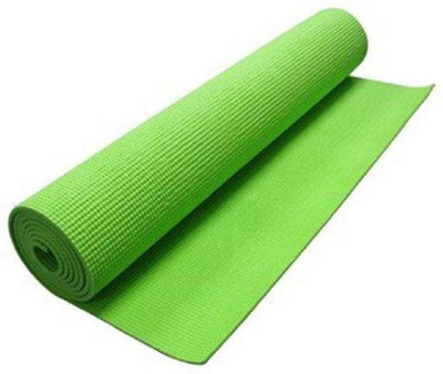 Klixx Comfort PVC-LX13 Green 4 mm Yoga Mat