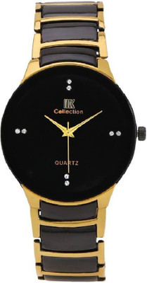 IIK Collection GOLD CLASSICAL DESIGNER Watch - For Men