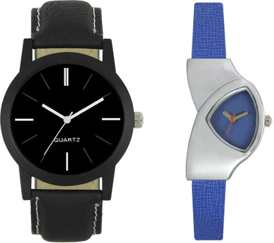 Shivam Retail SR-005-208 Stylish Watch - For Couple