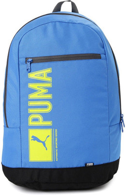 Puma Pioneer 1 Unisex 25 L Backpack(Blue)