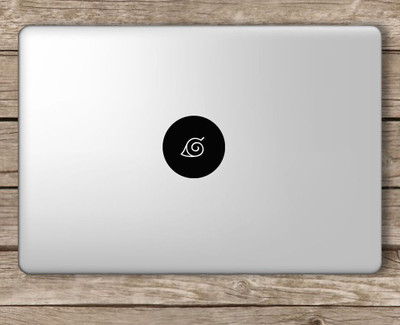 Onlinemart Hiddien Vinyl Laptop Decal 15.6