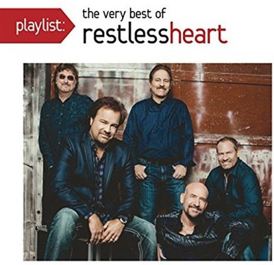 Playlist: The Very Best of Restless Heart- Import Audio CD Standard Edition(English - Restless Heart)
Playlist: The Very Best of Restless Heart- Import Audio CD Standard Edition(English - Restless Heart)