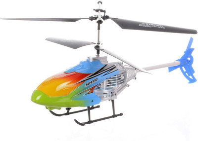 Toyshine 3 Channel Remote Control Toy Helicopter Ir (Multicolor)(Sunshine Gifting)
Toyshine 3 Channel Remote Control Toy Helicopter Ir (Multicolor)(Sunshine Gifting)