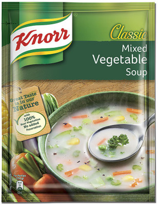 Knorr Mixed Vegetable Soup(45 g)