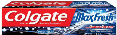 Colgate Maxfresh Power Freeze Toothpaste(150 g)
