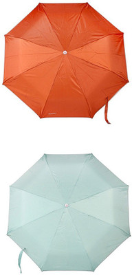 Bizarro.in 3 Fold Set of 2 Plain Office Men::Women_246 Umbrella(Blue, Brown)
Bizarro.in 3 Fold Set of 2 Plain Office Men::Women_246 Umbrella(Blue, Brown)