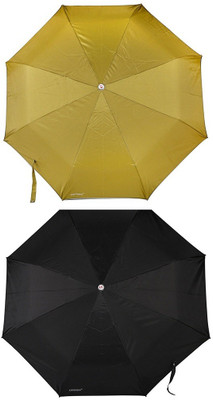 Bizarro.in 3 Fold Set of 2 Plain Office Men::Women_261 Umbrella(Black, Maroon)
Bizarro.in 3 Fold Set of 2 Plain Office Men::Women_261 Umbrella(Black, Maroon)