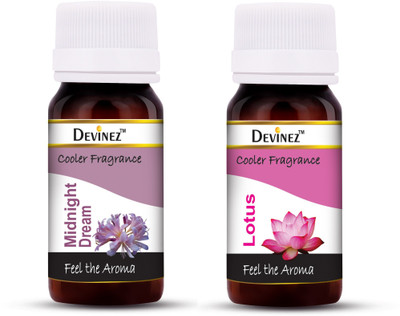 Devinez Midnight Dream, Lotus Aroma Oil(120 ml)