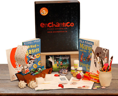 Enchantico Age Group 7-8 Years
