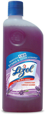 Lizol Disinfectant Lavender(500 ml)