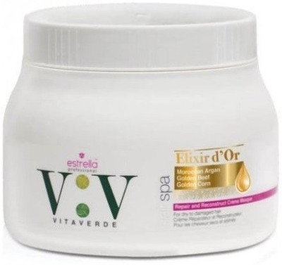 Estrella Vita Verde Repair & Reconstruct Creme Masque(500 g)