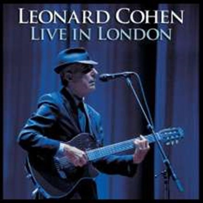 Live in London(Import) 3PC Vinyl Standard Edition(English - Leonard Cohen)