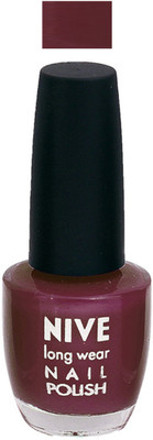 Nive Colour Blast Nail Polish 1206201720 Purple,