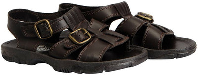 Coolers By Liberty Men Brown Sandals