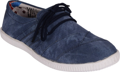 Ezywear Casuals For Men(Blue