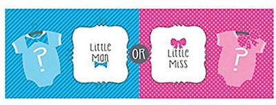 PARTY PROPZ BABY SHOWER 5FT BY 2FT BANNER/ DECORATION Banner(10 ft, Pack of 1)
PARTY PROPZ BABY SHOWER 5FT BY 2FT BANNER/ DECORATION Banner(10 ft, Pack of 1)