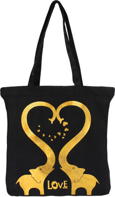 Vivinkaa Tote(Black)