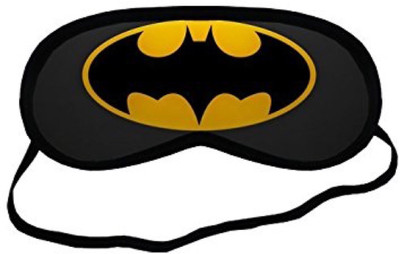 24x7eMall Batman Super Soft & Comfortable Sleeping Eye Mask ~ eyed Eye Shade(Black, Yellow)
24x7eMall Batman Super Soft & Comfortable Sleeping Eye Mask ~ eyed Eye Shade(Black, Yellow)