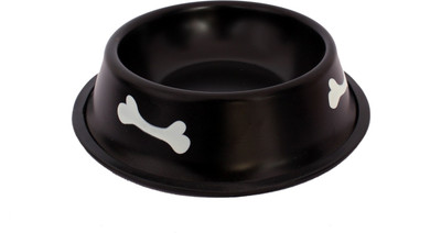 SRI Imported High Quality Metal Dog Feeding Non Slippery (X-SMALL) Round Steel Pet Bowl(0.35 L Black)
SRI Imported High Quality Metal Dog Feeding Non Slippery (X-SMALL) Round Steel Pet Bowl(0.35 L Black)