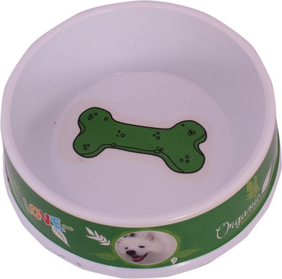 SRI Imported High Quality Printed Ceramic Small Round Plastic Pet Bowl(0.5 L Green)
SRI Imported High Quality Printed Ceramic Small Round Plastic Pet Bowl(0.5 L Green)