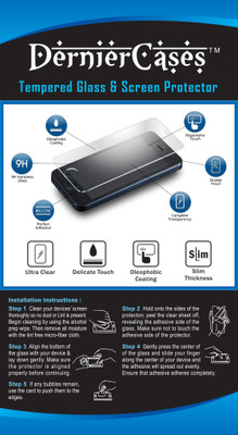 DernierCases Screen Guard for Oppo F3 Plus, Transparent