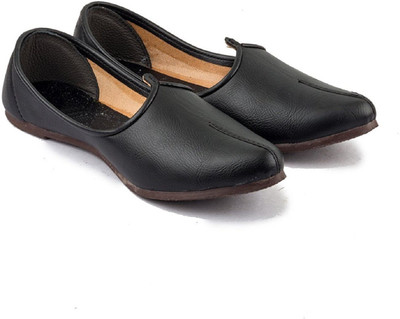 Port Oye Hoye Jutis For Men(Black
