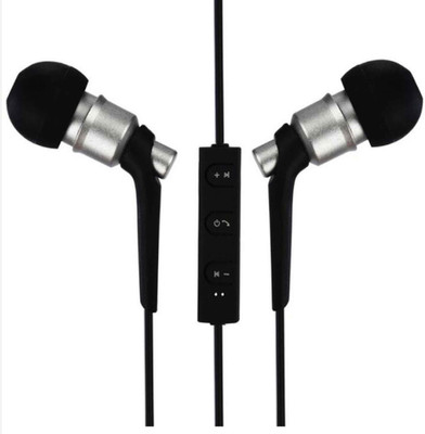 RKS BT750 Wireless Bluetooth 4.2 Earphone portable Sport In-Ear Smart Headphones(Wireless), Silver
RKS BT750 Wireless Bluetooth 4.2 Earphone portable Sport In-Ear Smart Headphones(Wireless), Silver