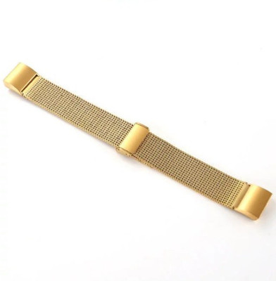 HIGAR STAINLESS STEEL MILANESE LOOP BAND-GOLD COLOR Smart Watch Strap(Yellow)
HIGAR STAINLESS STEEL MILANESE LOOP BAND-GOLD COLOR Smart Watch Strap(Yellow)