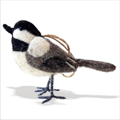 De Kulture Works Hanging Sparrow Toy I I handmade Needle Felted Sparrow the Bird Hanging Toy I Home & Garden Decor, Car Decor I - 3 inch(Multicolor)
De Kulture Works Hanging Sparrow Toy I I handmade Needle Felted Sparrow the Bird Hanging Toy I Home & Garden Decor, Car Decor I - 3 inch(Multicolor)