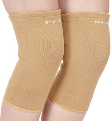 Strauss Cap Knee Support, Beige