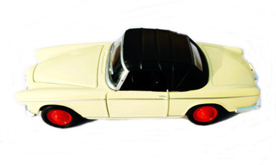Rean Classic Old Car Yellow(Yellow)
