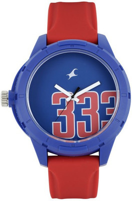 Fastrack 38019PP01CJ Watch - For Men
