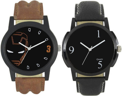 Rage Enterprise New Fashion 004-006 Fast Selling 2 Combo Branded Leather Analog Watch - For Boys and Men Watch - For Boys
Rage Enterprise New Fashion 004-006 Fast Selling 2 Combo Branded Leather Analog Watch - For Boys and Men Watch - For Boys