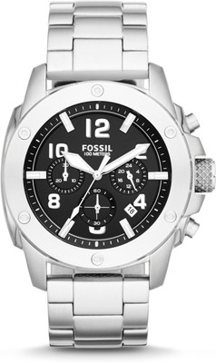 Fossil FS4926I Watch - For Men