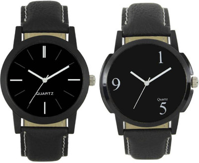 Rage Enterprise New Fashion 005-006 Fast Selling 2 Combo Branded Leather Analog Watch - For Boys and Men Watch - For Boys
Rage Enterprise New Fashion 005-006 Fast Selling 2 Combo Branded Leather Analog Watch - For Boys and Men Watch - For Boys