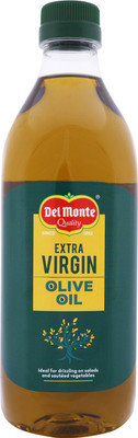 Del Monte Extra Virgin Olive Oil 1 L