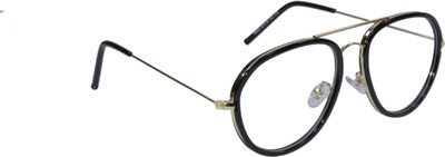 Peter Jones Full Rim Aviator Frame(52 mm