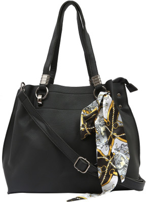 Pepgirls Hand-held Bag(Black)